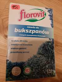 Nawóz do bukszpanów, i innych żywopłotów liściastych