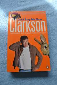 Clarkson, Don't stop me now, j. angielski