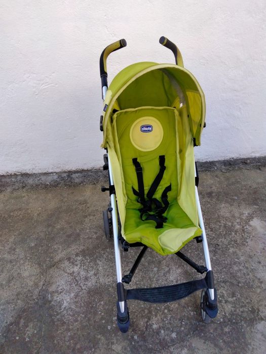 Carrinho de bebé Chicco