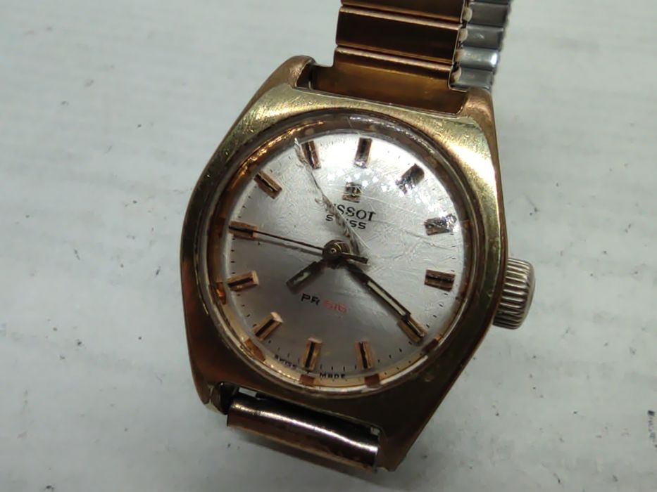 Zegarek Tissot vintage
