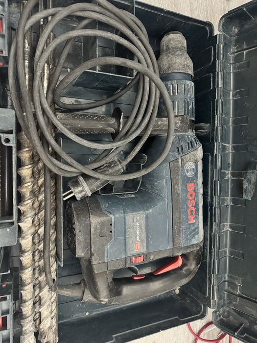 Młot udarowy Bosch GBH 8-45 D