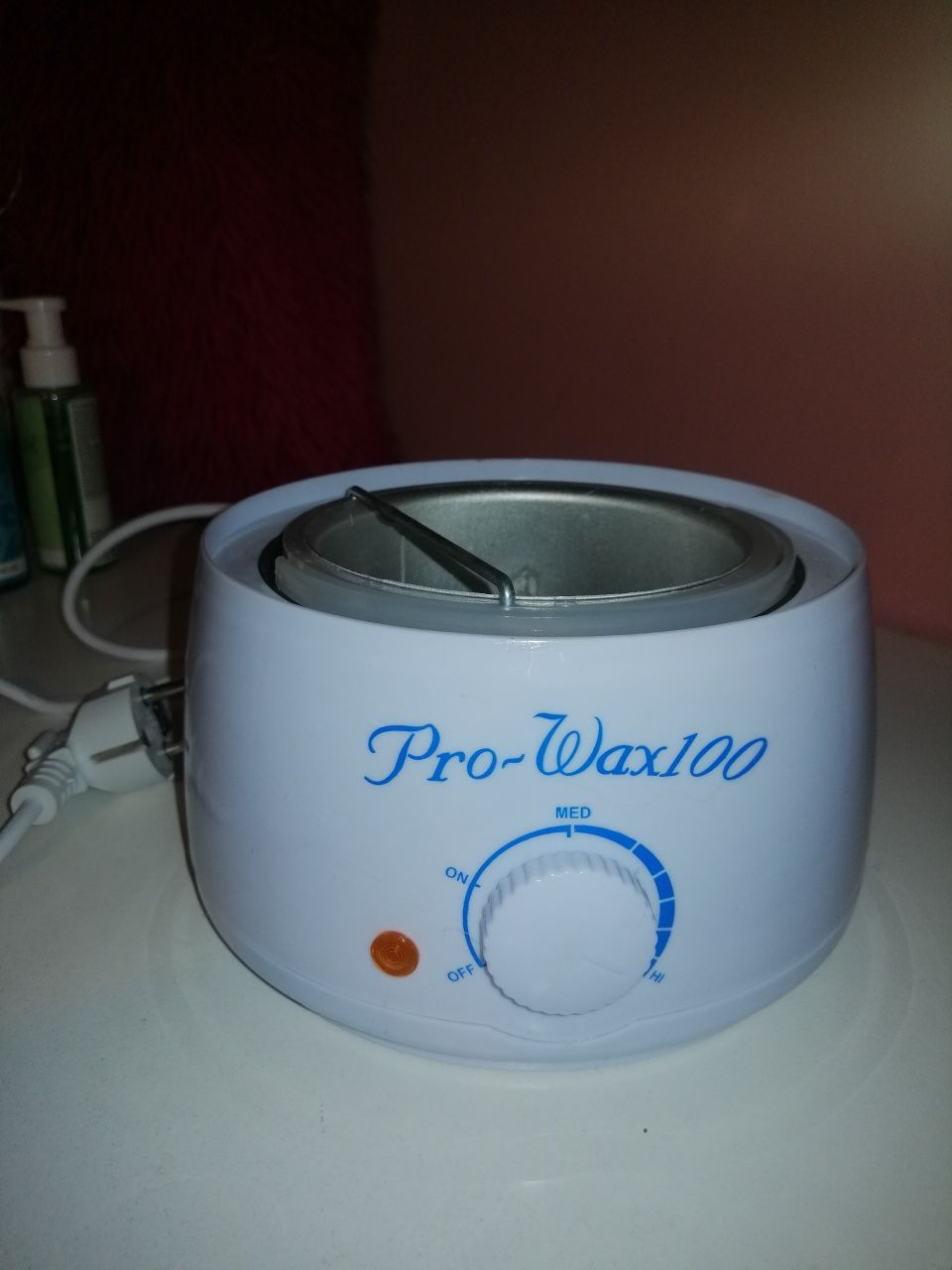 Zestaw do depilacji pro-wax100