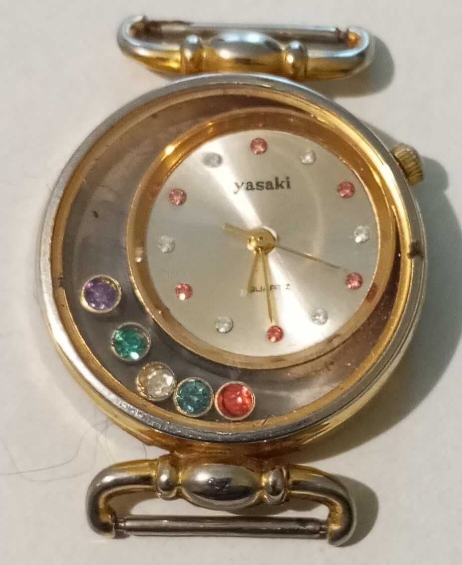 Женские наручные часы "Yasaki" (б/у)
