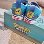 Unikatowe Trampki Vans spongebob unisex