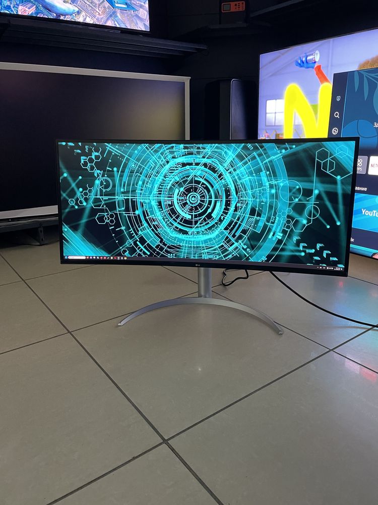 Монітор LG 40WP95XP, UltraWide. 5k, Новий