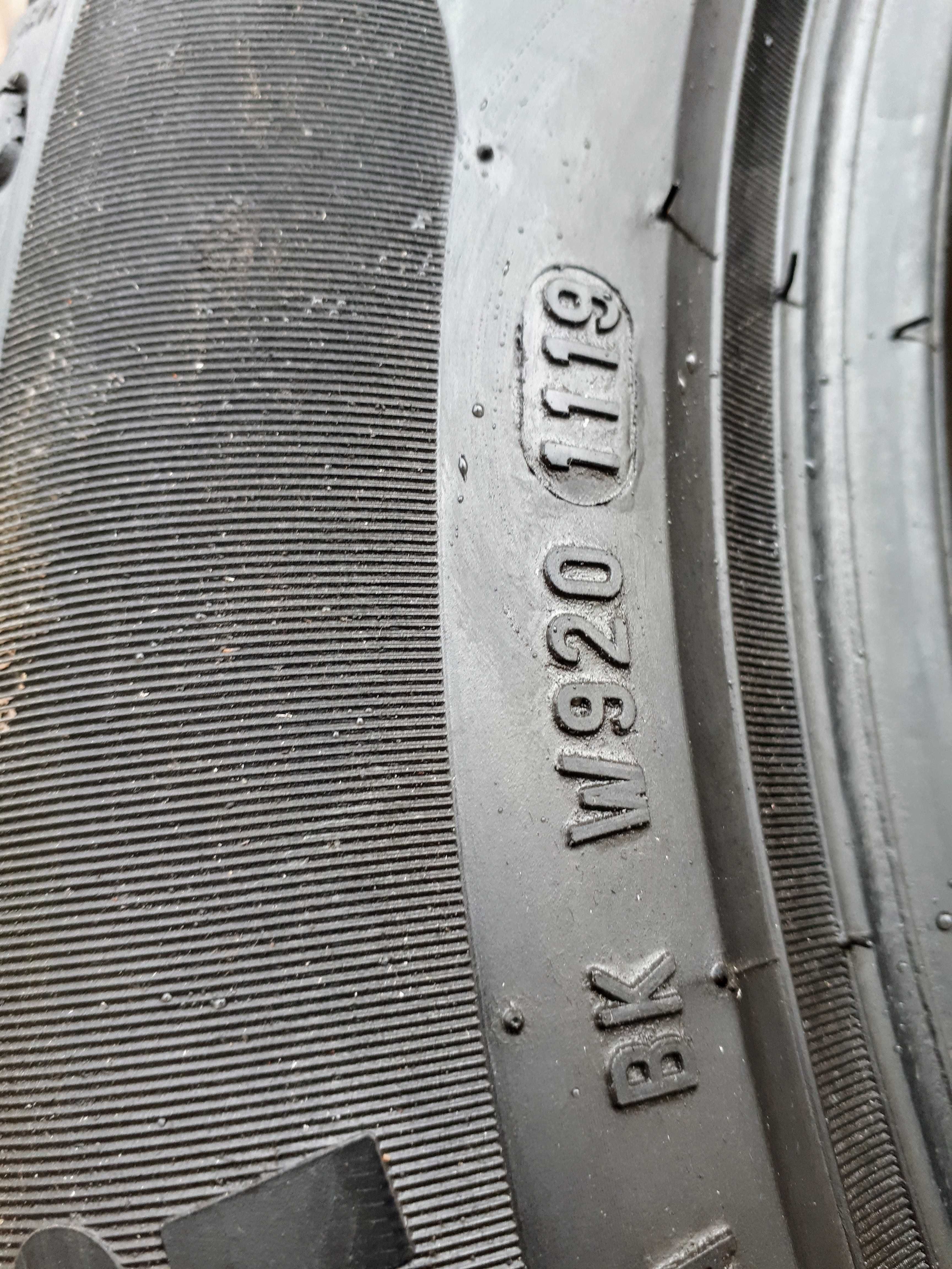 Opony wielosezonowe Pirelli Cinturato P7-205/55/R16" -4szt.