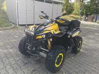 Can am renegade 800R 2008r zarejestrowany