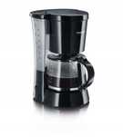 outlet ekspres przelewowy severin ka 4479 1,25 l czarny idealne