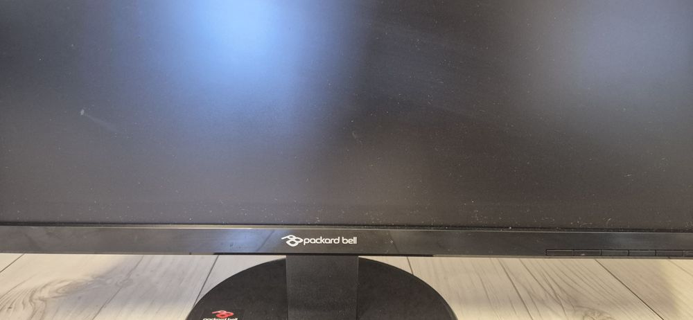 Monitor do komputera