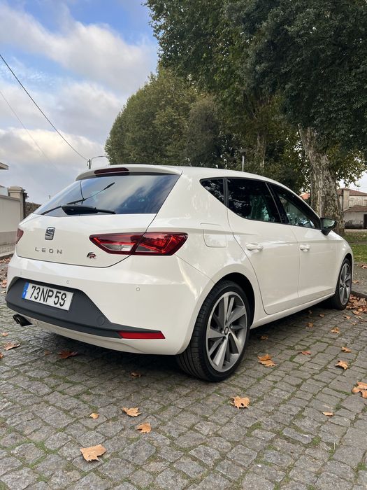 Seat Leon 2.0 TDI FR
