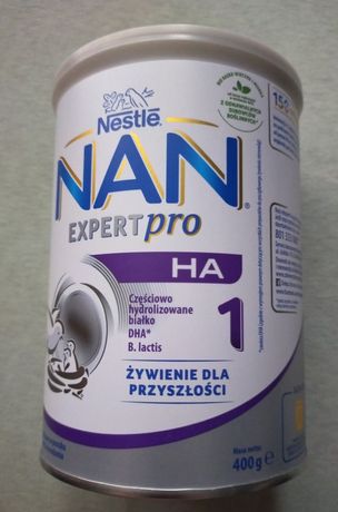 NAN expertpro HA 1 nowe
