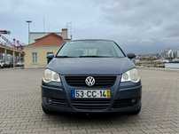 VW Polo 1.2 Basis