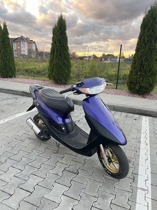 Honda dio 35 ZX скутер мопед 34 35