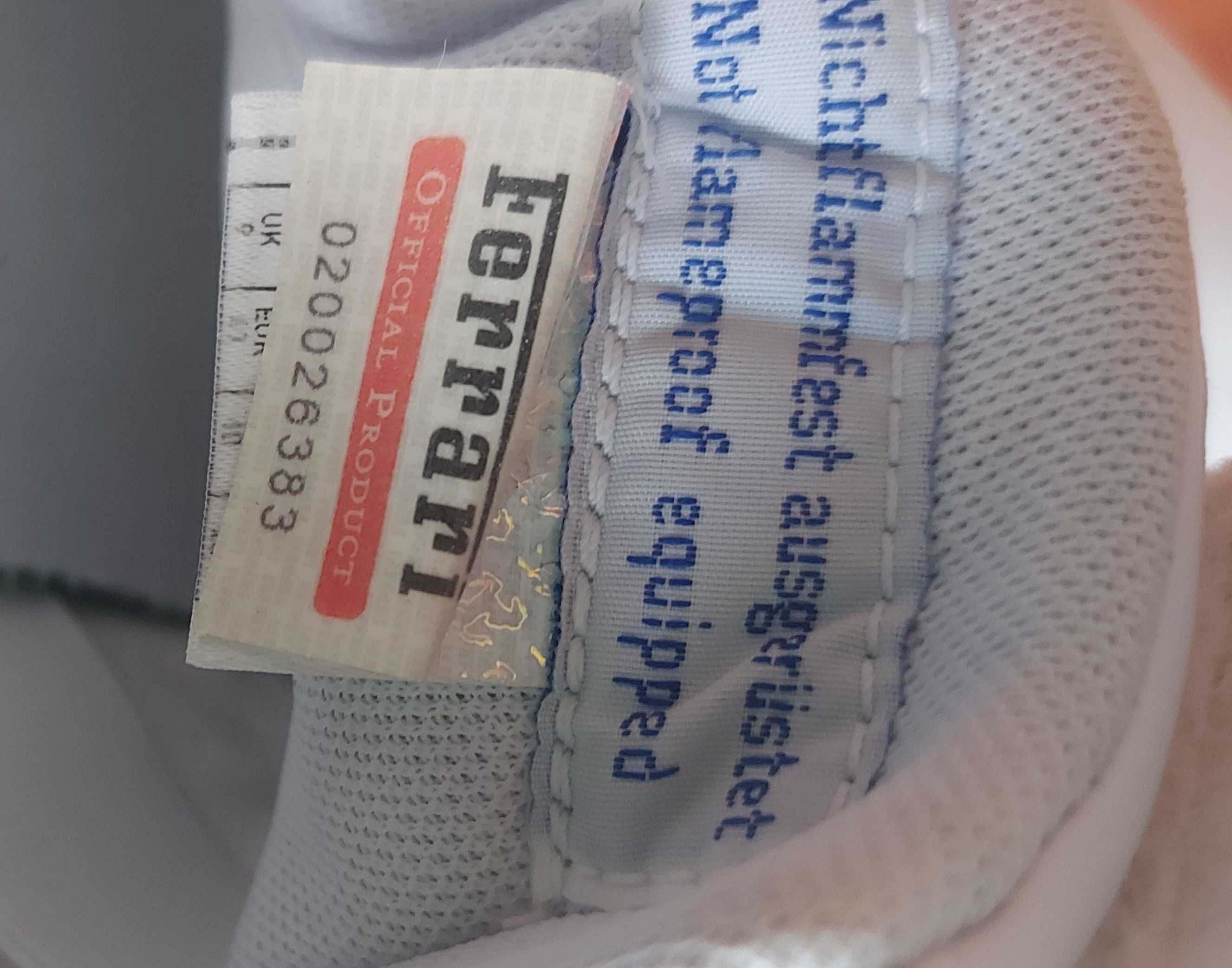 Puma Ferrari 42, 28cm