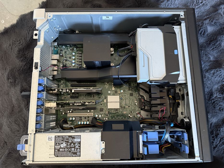 Dell Precision Tower 5810 ECC