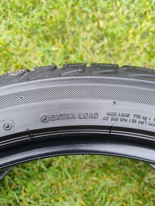 Bridgestone Blizzak 255/40R18 99VXL Nowe Run flat homologacja Mercedes