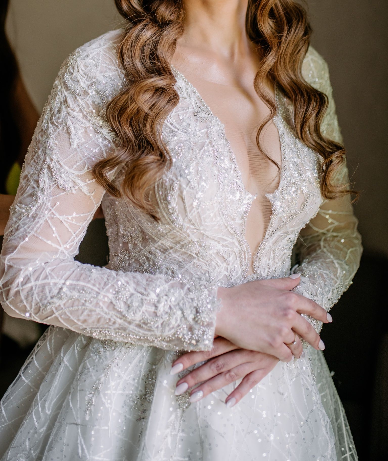 Suknia ślubna Luce Sposa model Kayley