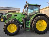 John deere  6210