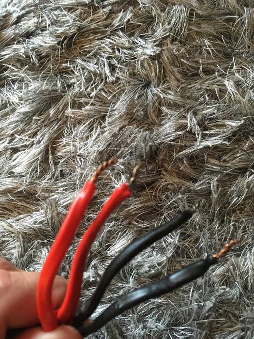 AudioQuest AudioTruth 2x3m kabel głośnikowy srebro miedź HIEND BI WIRE