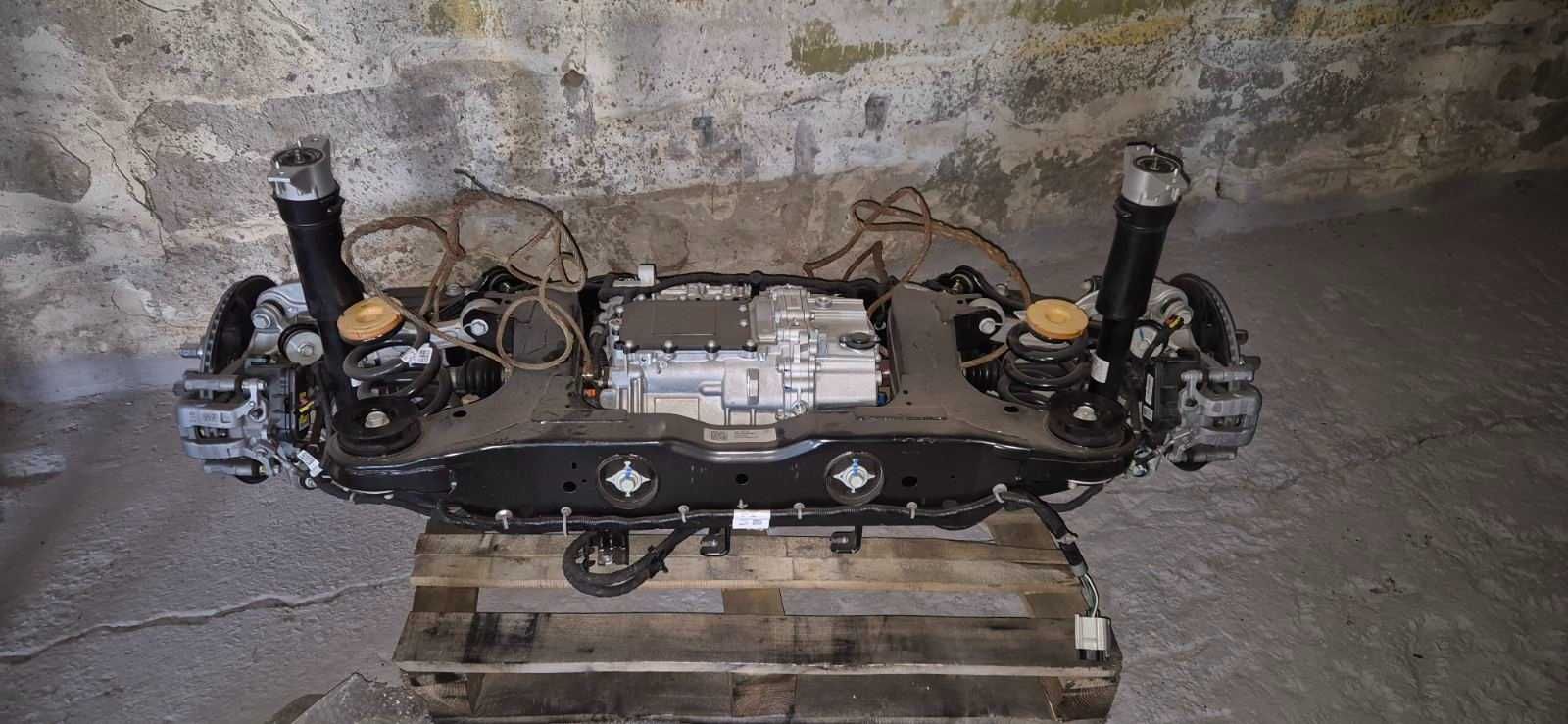 Розборка Cadillac Lyriq
