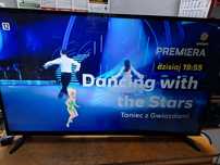 TV monitor Dahua 43" LED FullHD HDMI,VGA, USB podstawa + pilot.
