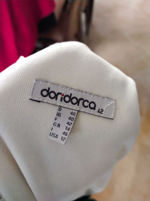 Wieczorowa, sylwestrowa długa suknia. Rozmiar 42 ale rzeczywisty 38