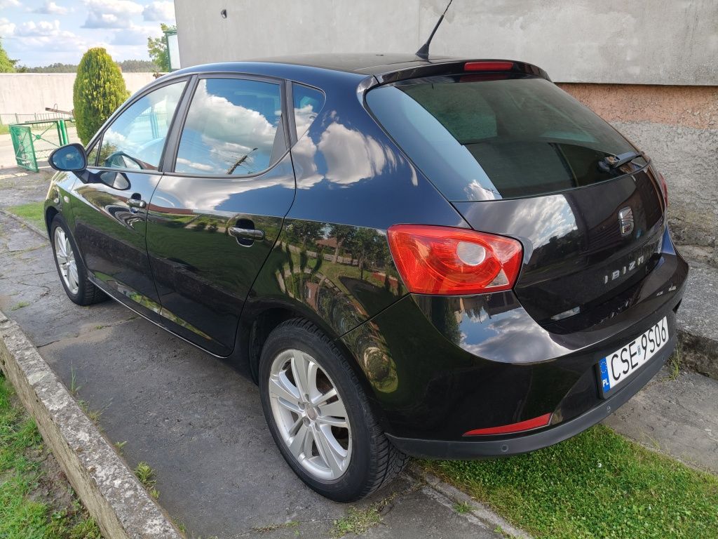 Seat Ibiza 1.4 MPI 2010 klima