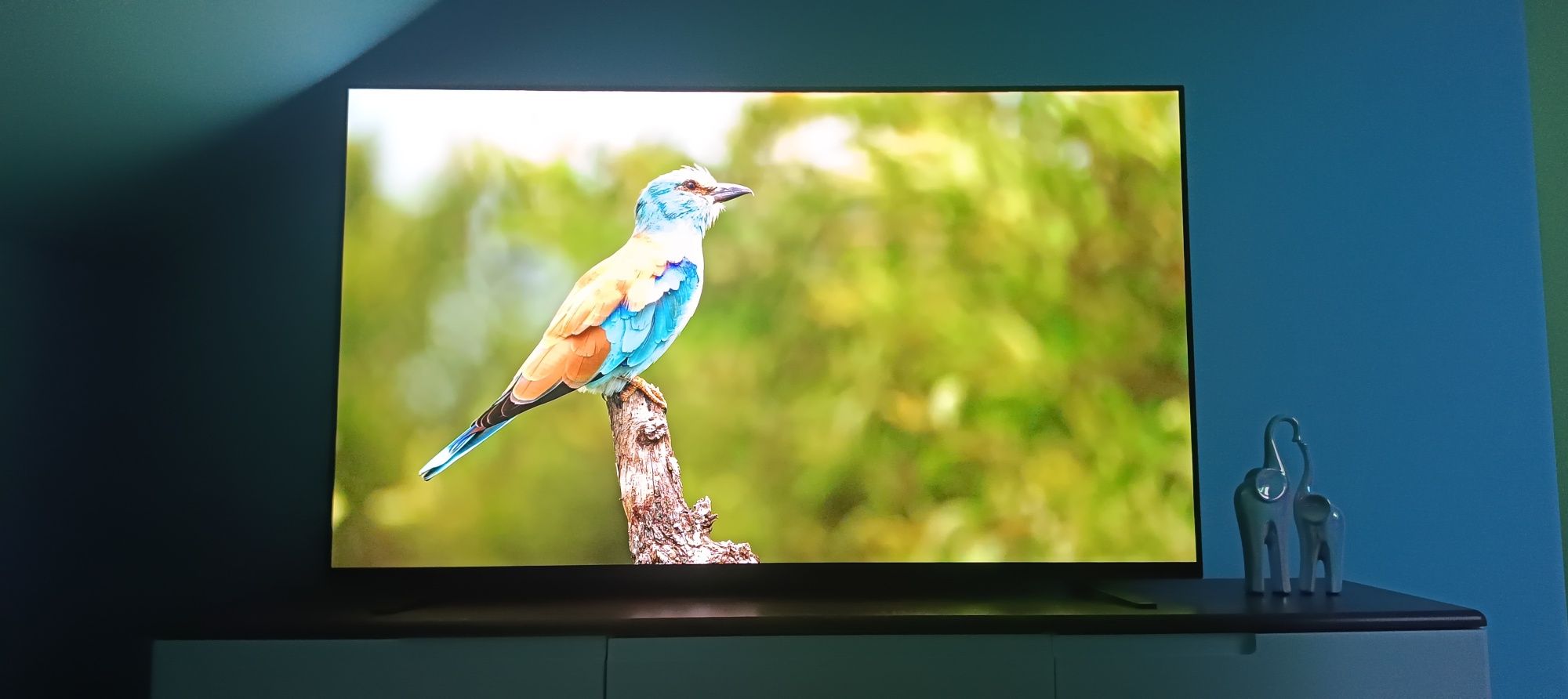 Telewizor Sony KD-55A8 55" OLED 4K UHD 120Hz HDR10 Smart TV Dolby DVB-
