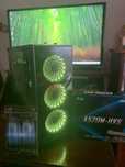 Computador Gaming RGB - Ryzen 5 3600x e GTX1660 TI