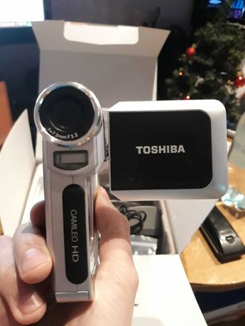 Kamera Cyfrowa Toshiba