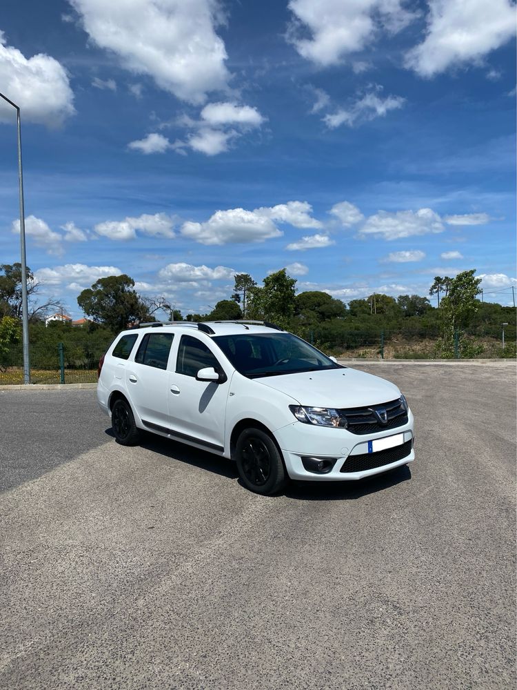 Dacia Logan MCV 1.5dCI 90cv