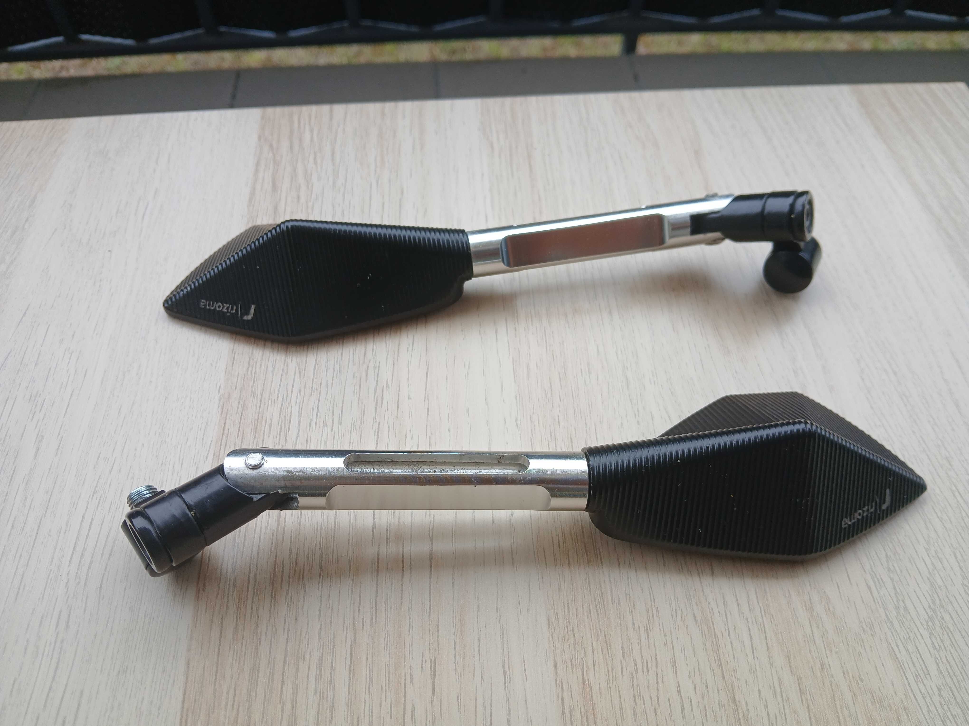 Lusterka Rizoma Tomok Yamaha FZ6 kpl. 2szt. jak nowe M10