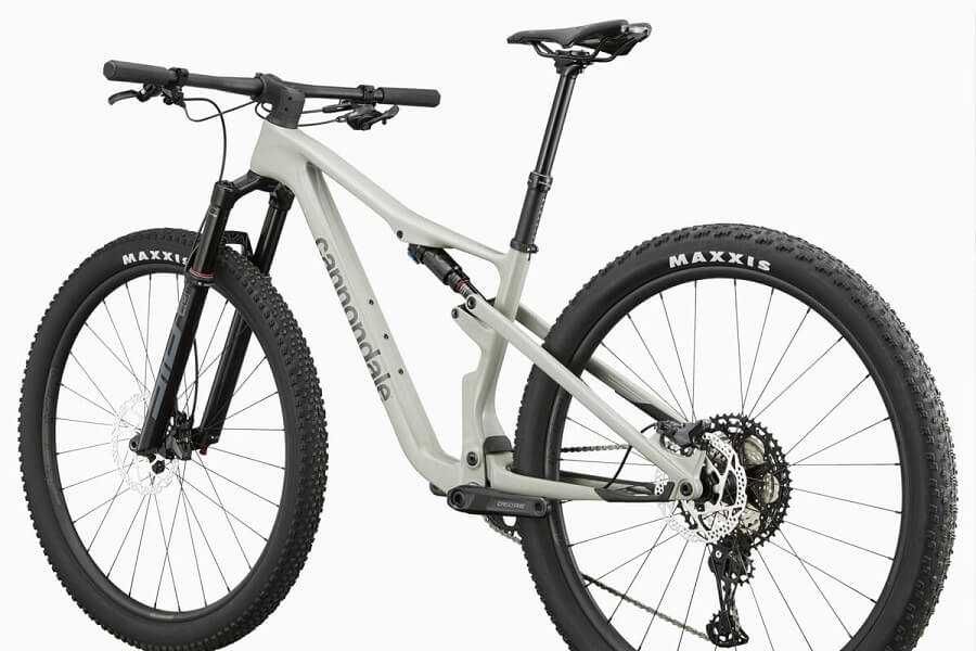 Rower Cannondale SCALPEL Carbon 3 Gen.2 XL Gray FV23% Gwarancja 424115