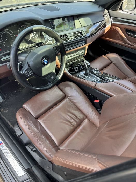 Interior Pack M bmw f11 Touring