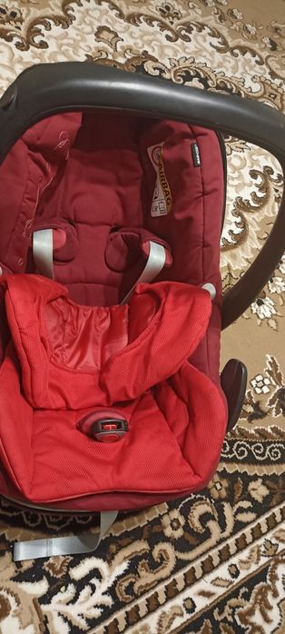 Автокрісло від 0-6