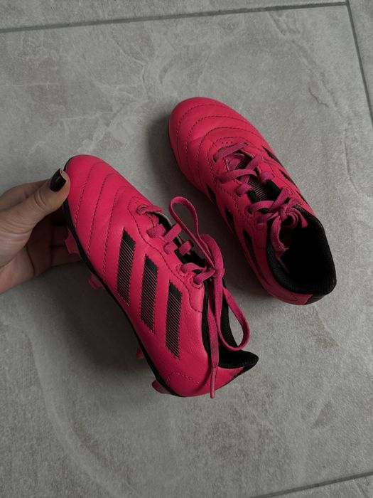 Бутсы для футбола | бутси футболні з шипами adidas