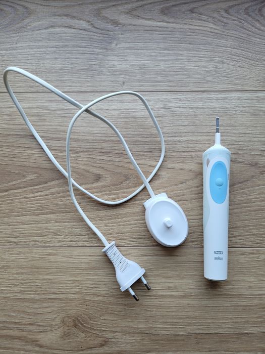 Szczoteczka elektryczna Oral-B Braun