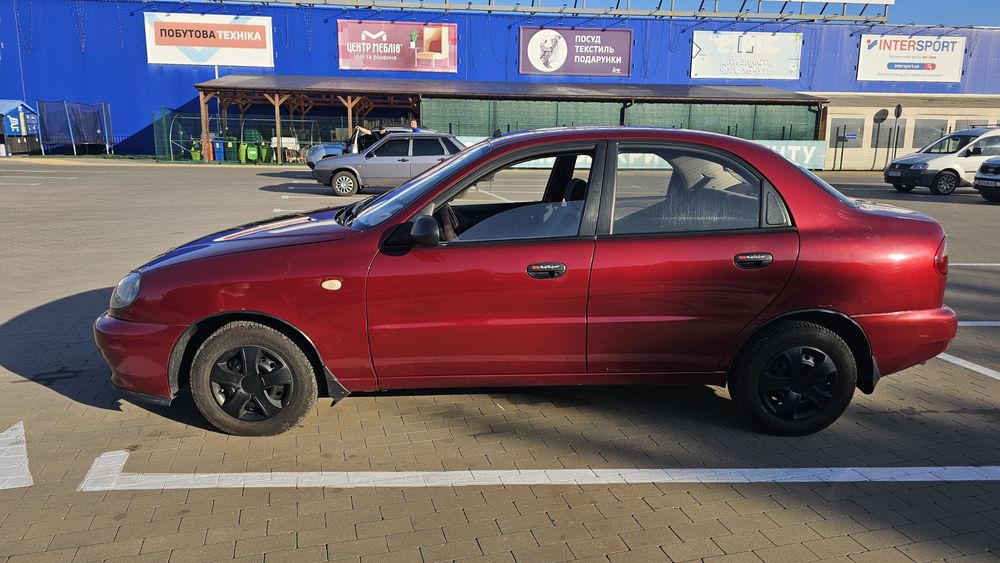 Daewoo Lanos 2006