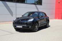 Porsche Macan Porsche Macan 2017 Automat ! AWD!