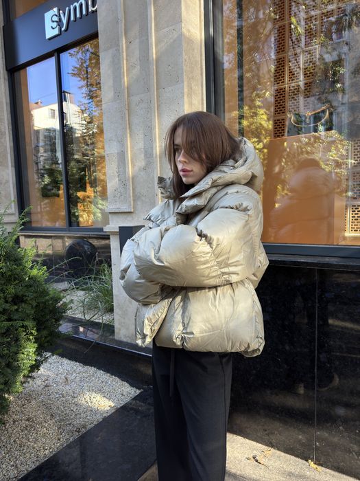 Зимова куртка -50% S, M, L