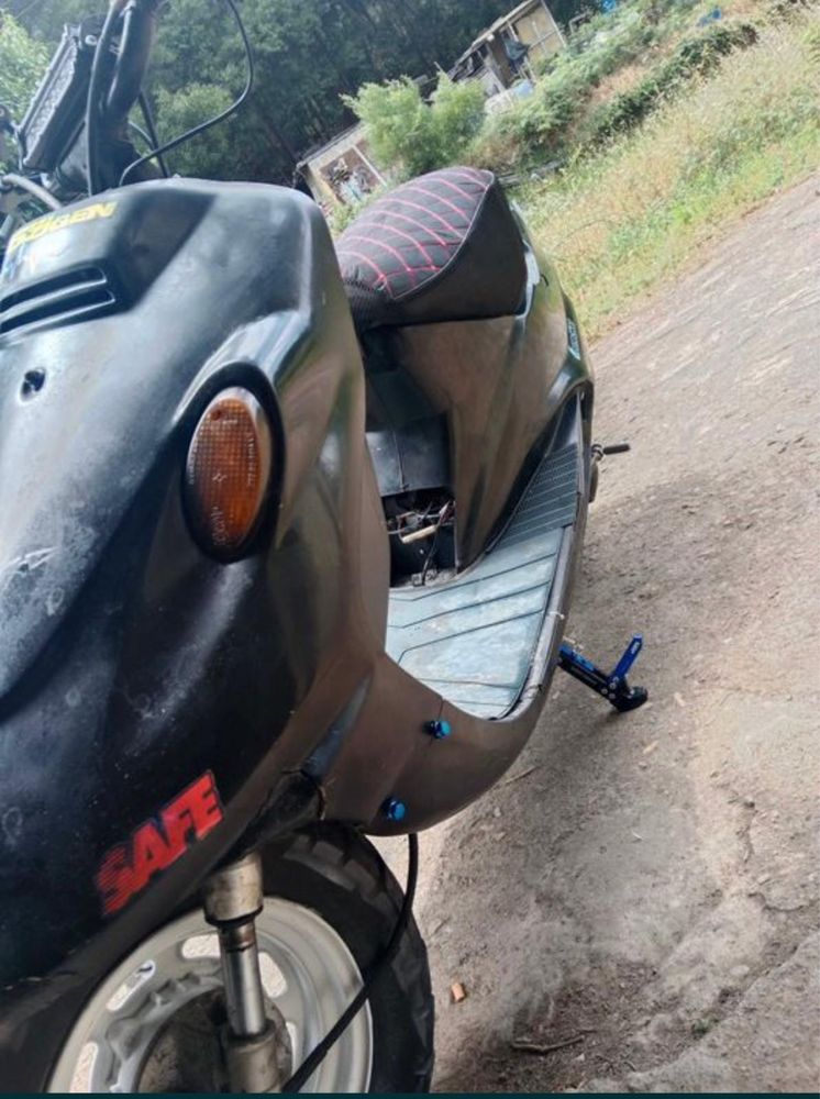 Kymco 50cc (ler descriçao)