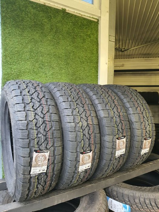 Lassa Competus A/T 3 255/65 R17