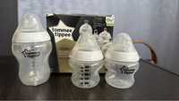 Tommee tippee пляшечки