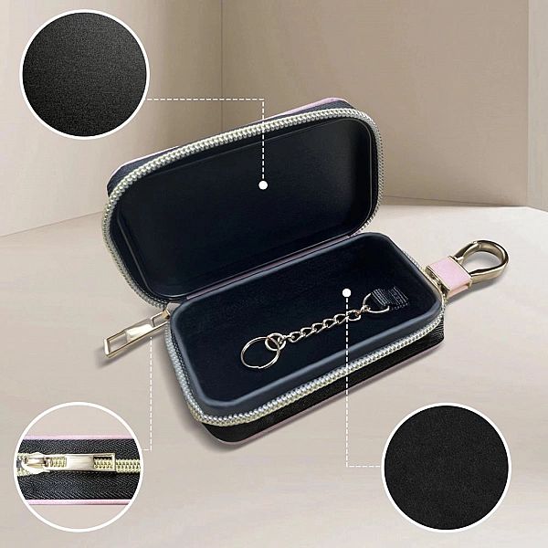 Klatka Faradaya Tech-Protect Klr300 Pouch Keyless Rfid Signal Blocker
