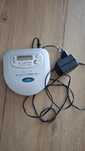 Discman Aiwa z zasilaczem