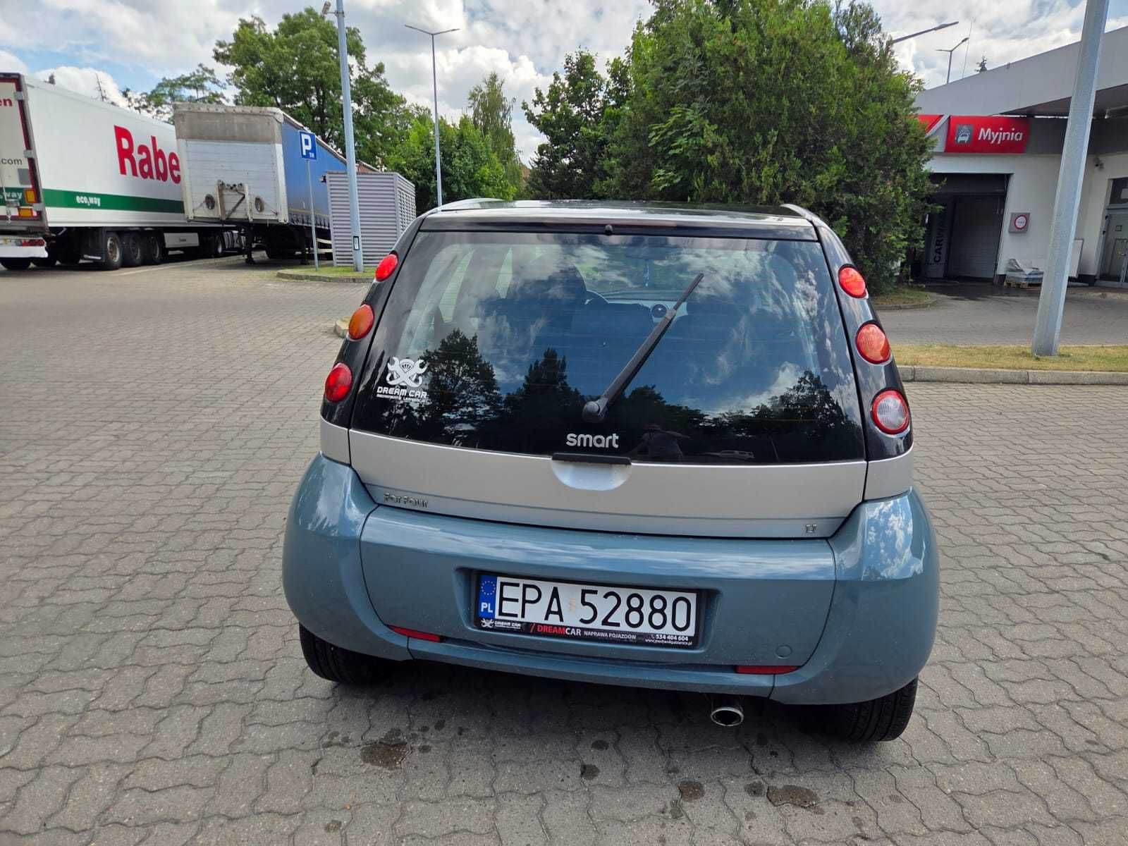 SMART ForFour I 1.1 2005