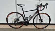 Rower endurance cube attain hydraulika 53 szosa okazja  trek specializ