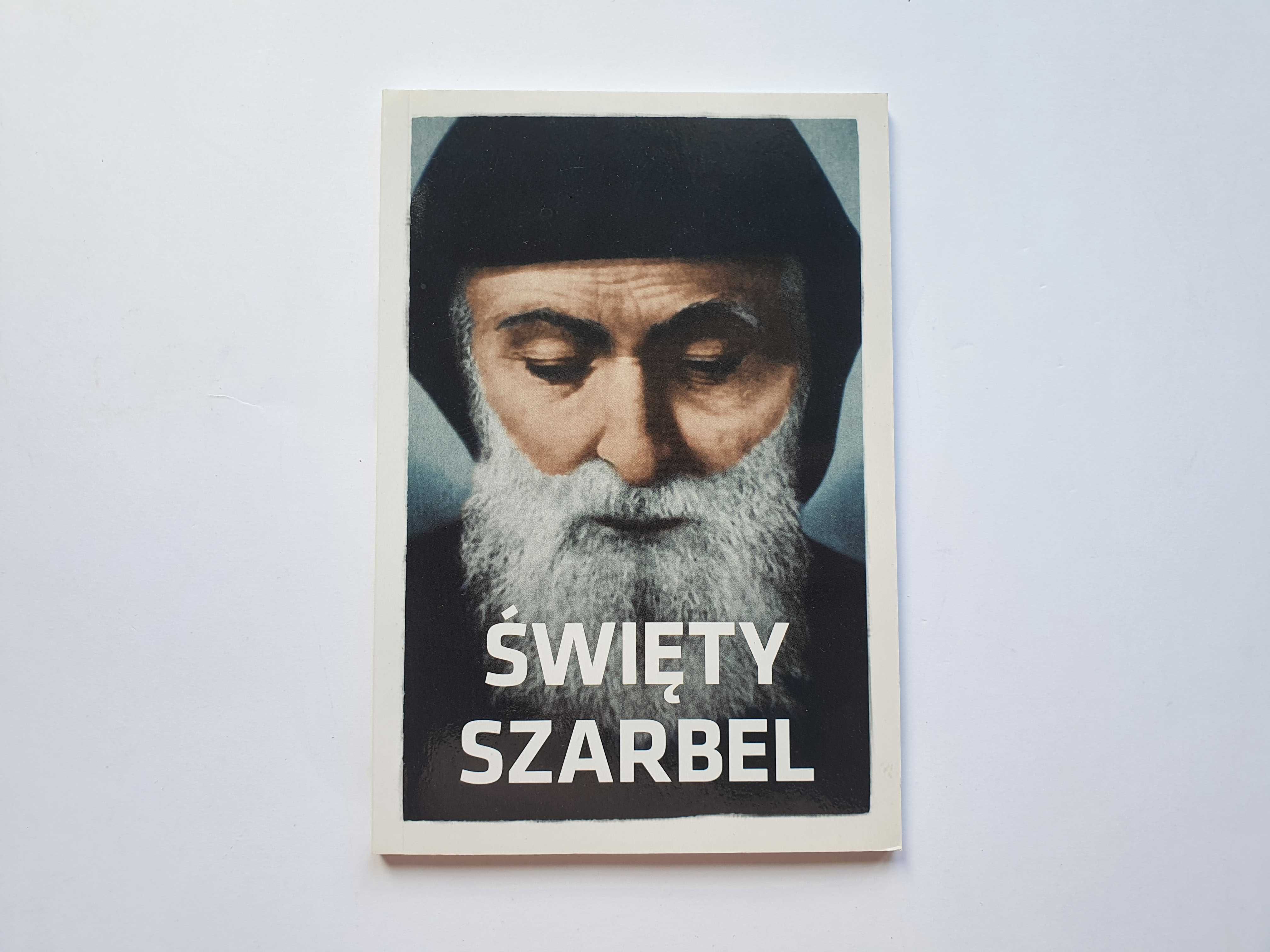 Książka "Święty Szarbel"  Charbel