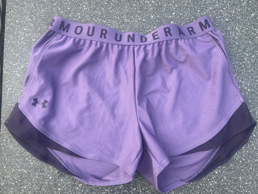 Under Armour nie Adidas nowe M szorty spodenki do biegania