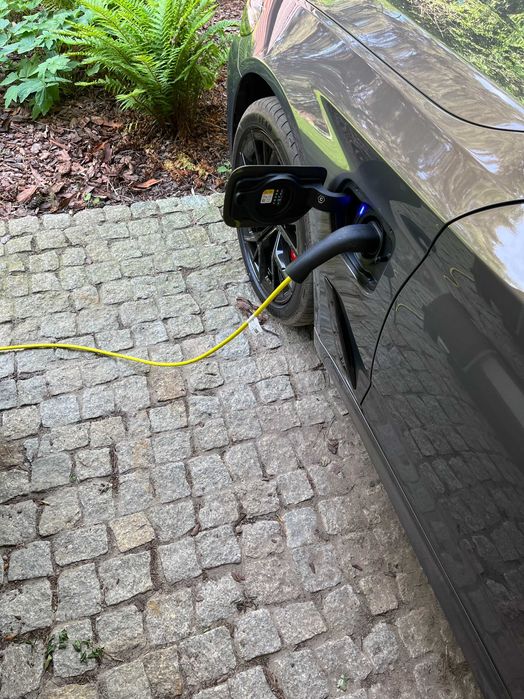 BMW 545e 392KM Salon Swadzim